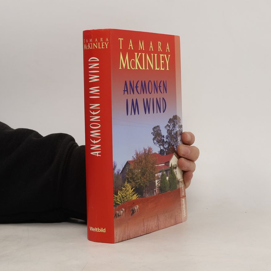 Tamara McKinley Anemonen im Wind