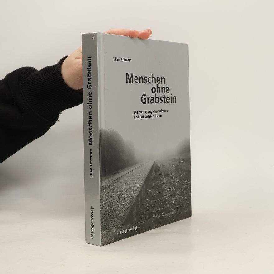 Ellen Bertram Menschen ohne Grabstein