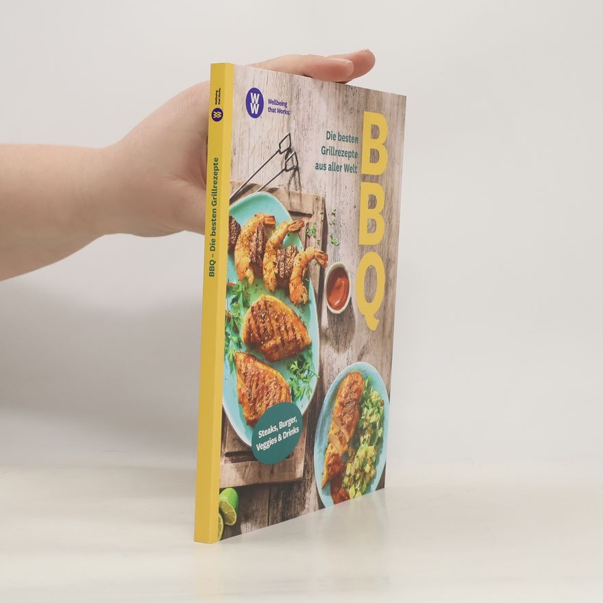 Kolektiv autorů WW - BBQ
