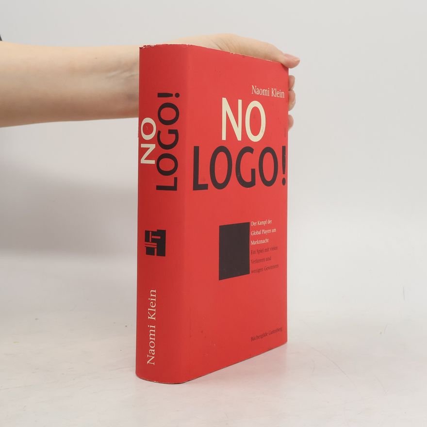 Naomi Klein No Logo!