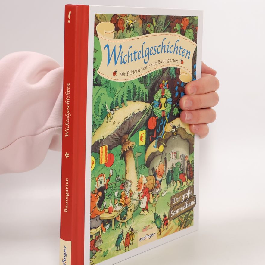 Erich Heinemann Wichtelgeschichten