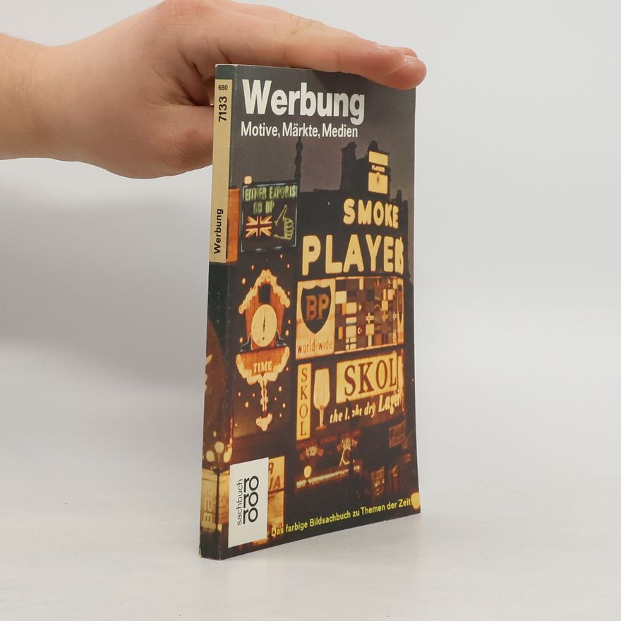 Marçal Moliné Werbung