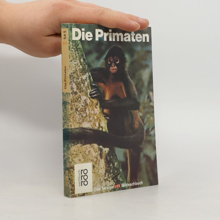 Sarel Eimerl Die Primaten