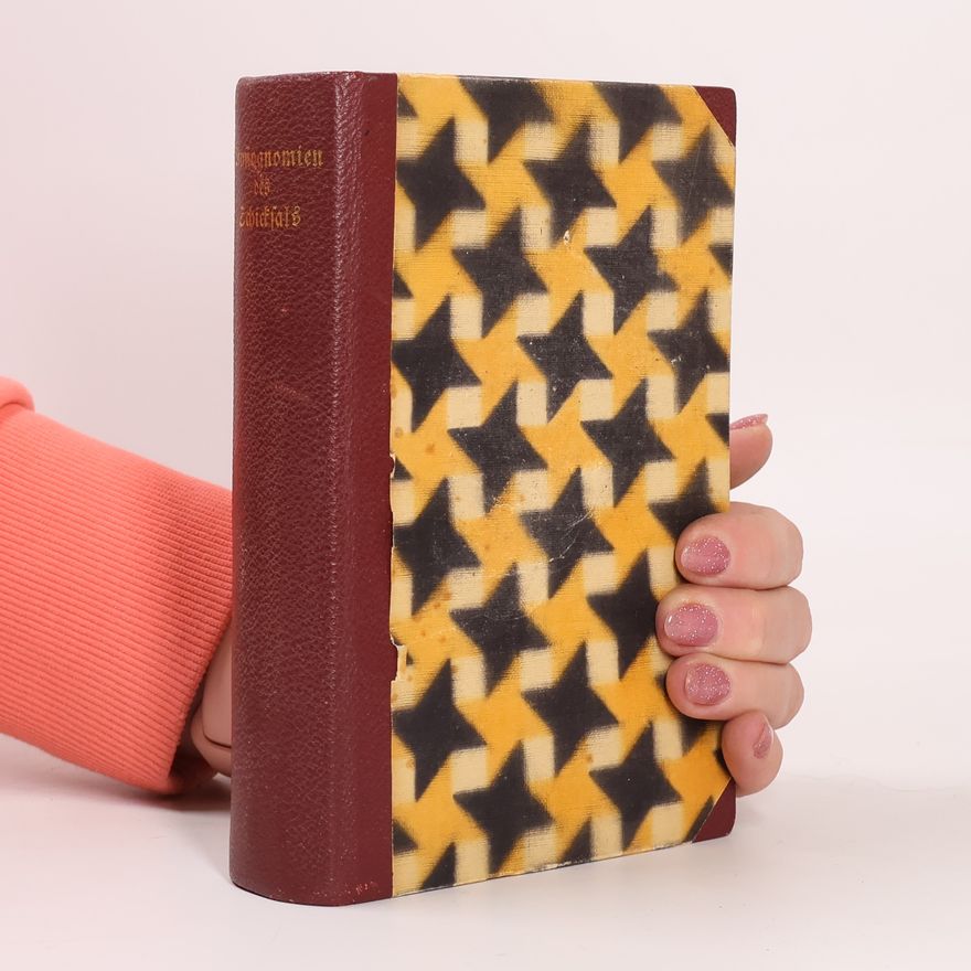 Autorenkollektiv Physiognomien des Schicksals