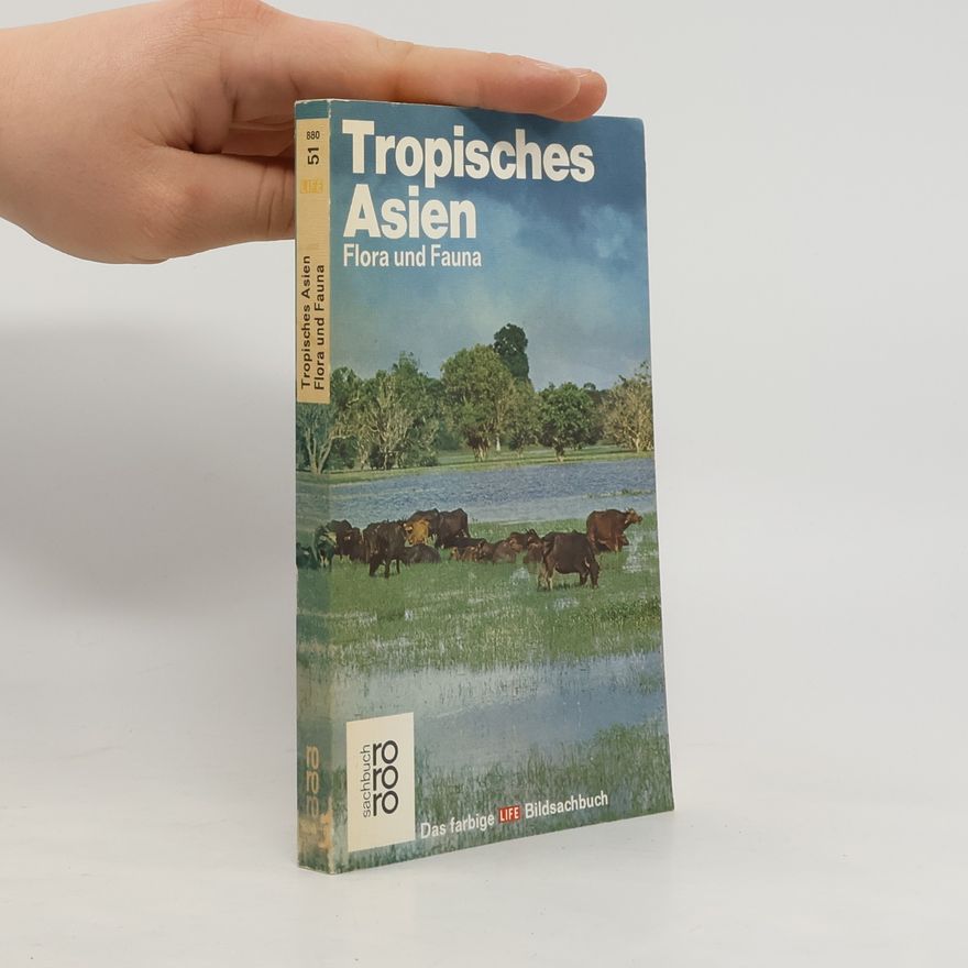 S. Dillon Ripley Tropisches Asien