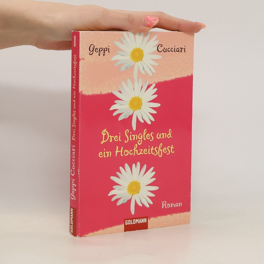 Geppi Cucciari Drei Singles und ein Hochzeitsfest