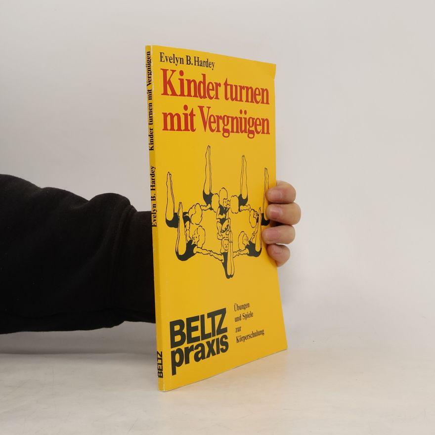 Evelyn Hardey Kinder turnen mit Vergnügen