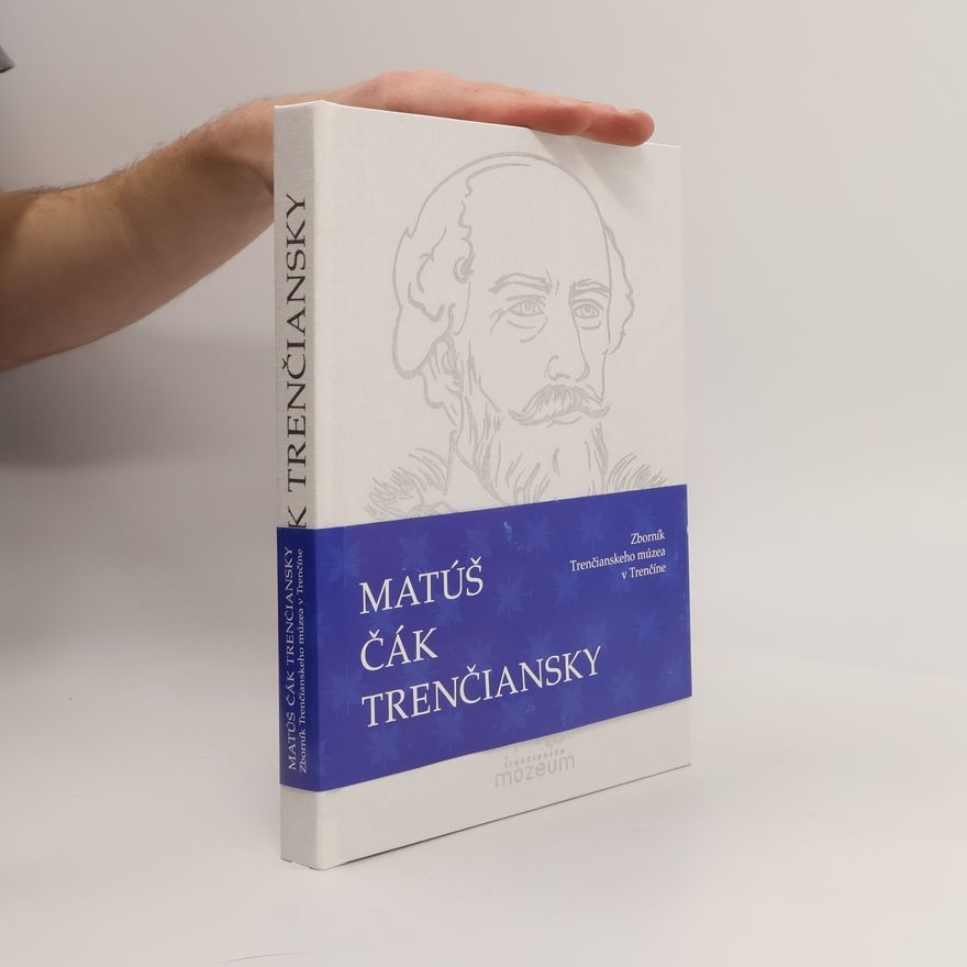 Various authors Matúš Čák Trenčiansky