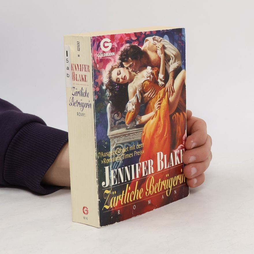 Jennifer Blake Zärtliche Betrügerin. Roman