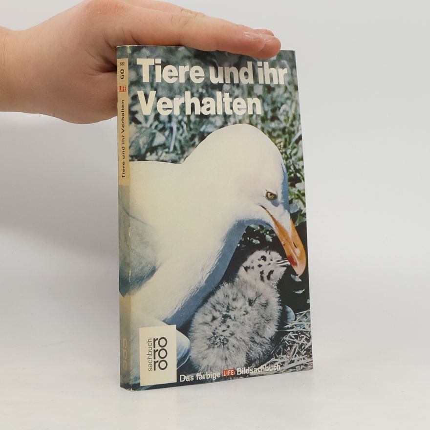 Nikolaas Tinbergen Tiere und ihr Verhalten