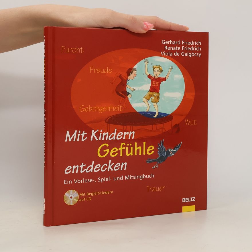Autorenkollektiv Mit Kindern Gefühle entdecken