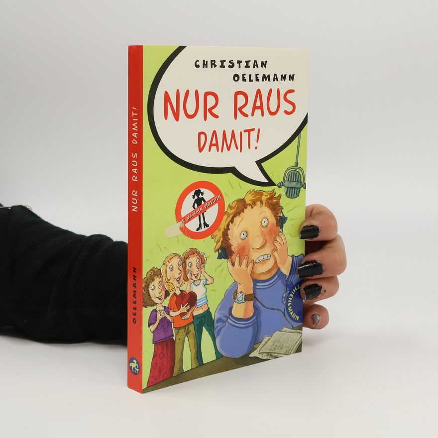Volker Fredrich Nur raus damit!