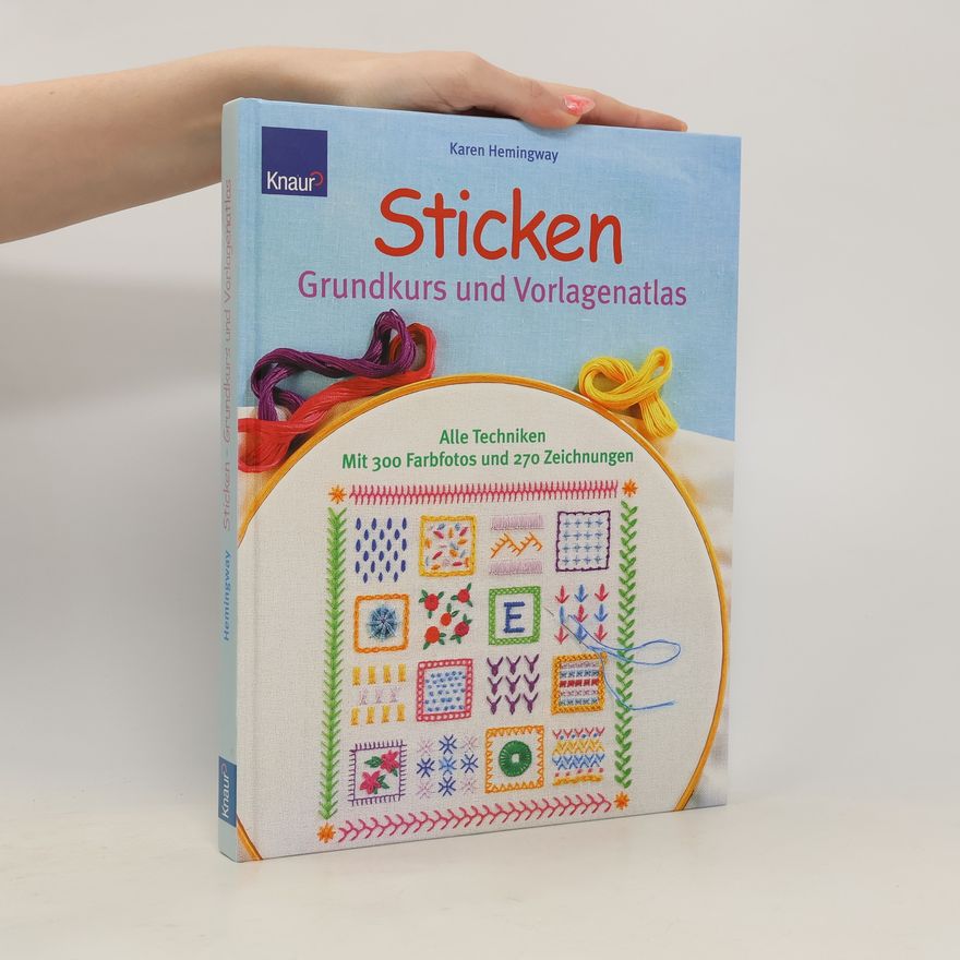 Karen Hemingway Sticken