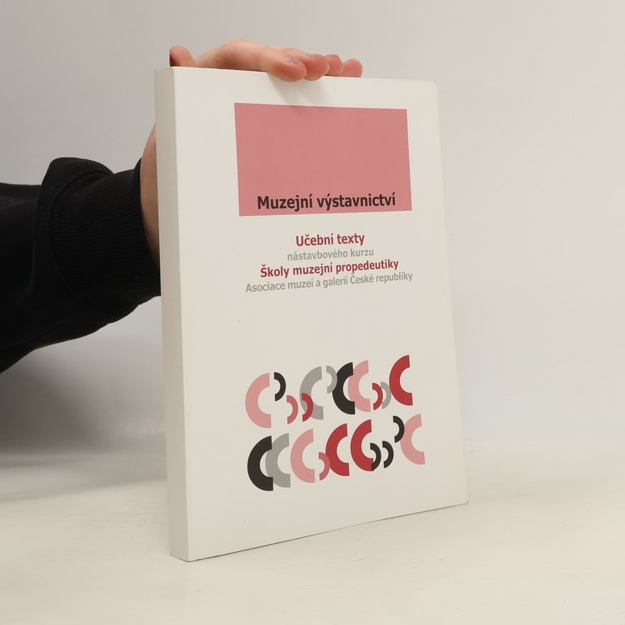 Anna Komárková Muzejní výstavnictví
