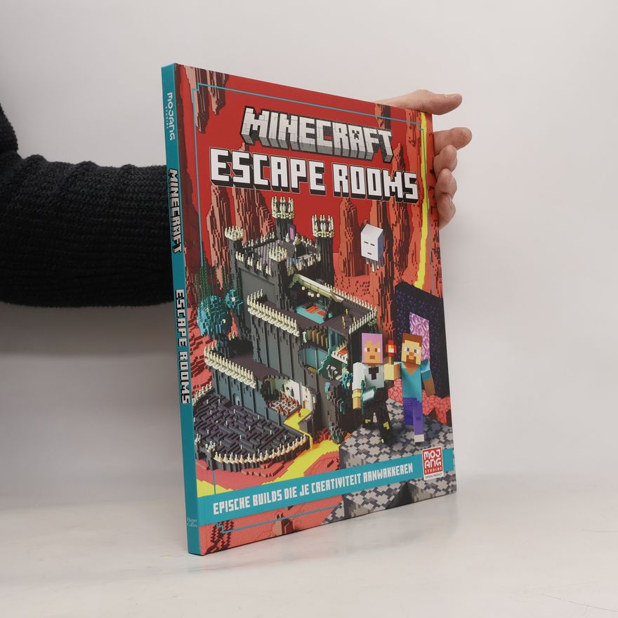 Mojang AB Minecraft Escape Rooms