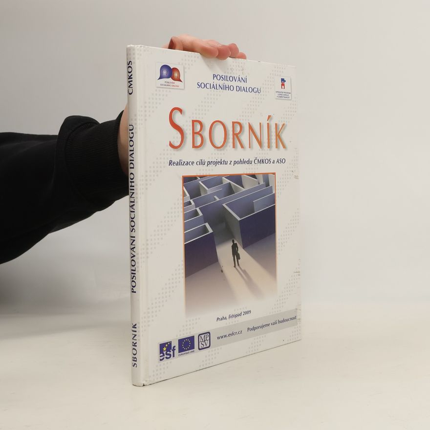 Zdeněk Brada Sborník Realizace cílů projektu z pohledu ČMKOS a ASO