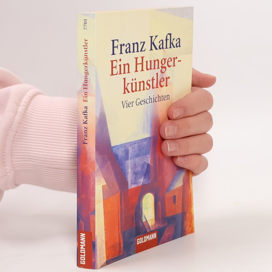 Ewald Rösch Franz Kafka, Ein Hungerkünstler