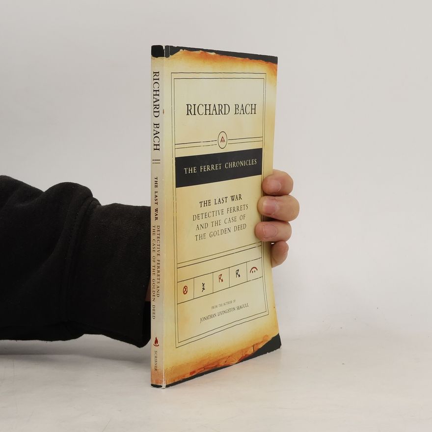 Richard Bach Last War