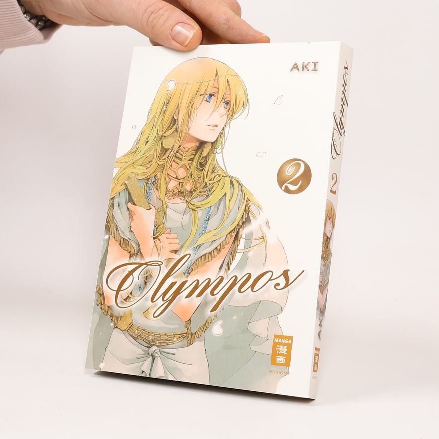 Katsu Aki Olympos 2