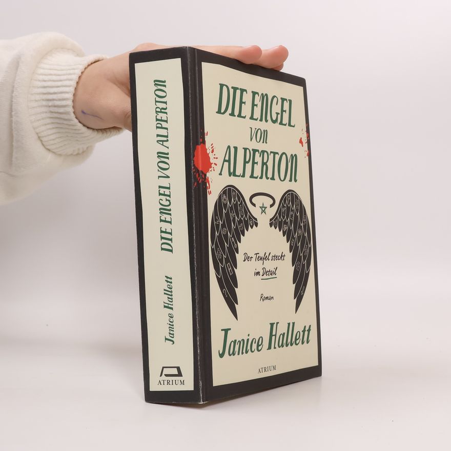Janice Hallett Die Engel von Alperton