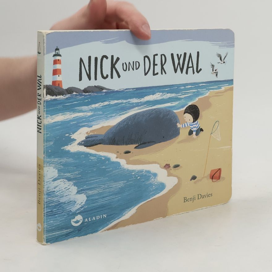 Benji Davies Nick und der Wal