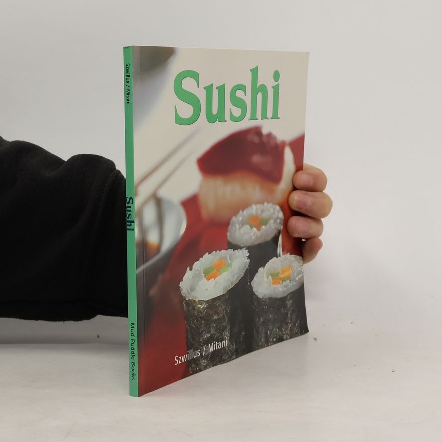 Marlisa Szwillus Sushi