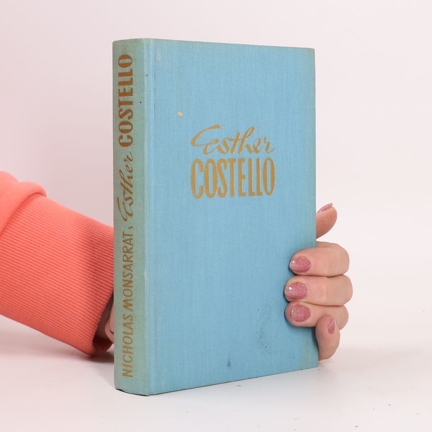 Nicholas Monsarrat Esther Costello