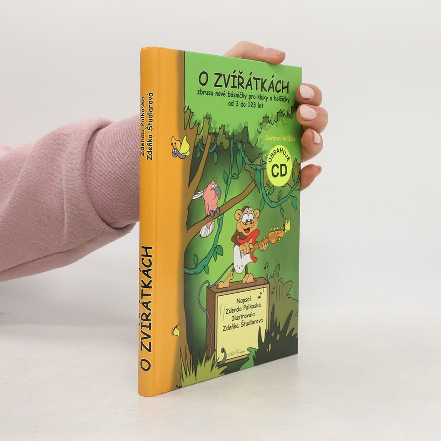 Zdenka Palkoska O zvířátkách