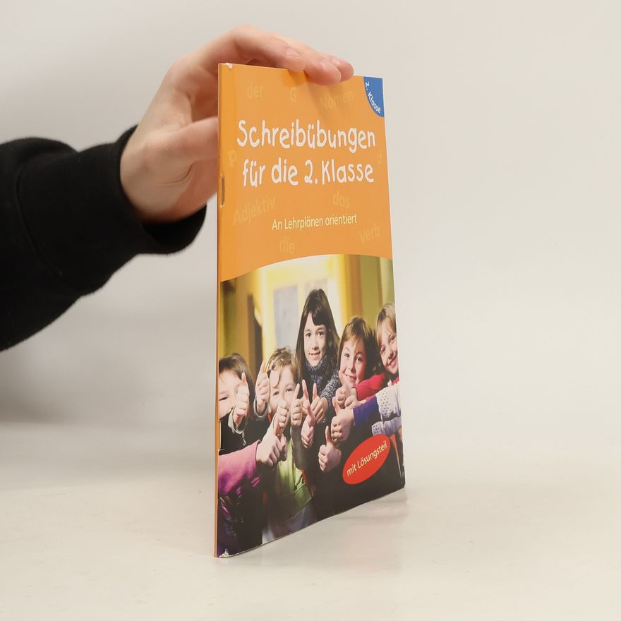 Autorenkollektiv Schreibübungen für die 2. Klasse