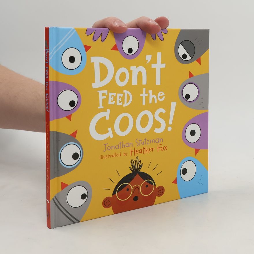 Jonathan Stutzman Don't Feed the Coos