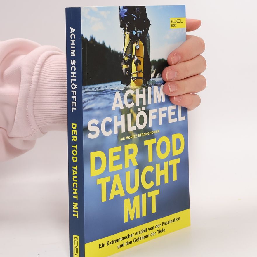 Achim Schlöffel Der Tod taucht mit
