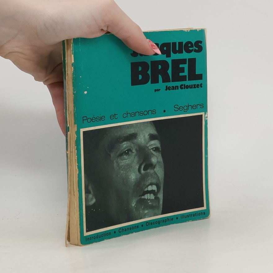Jean Clouzet Jacques Brel