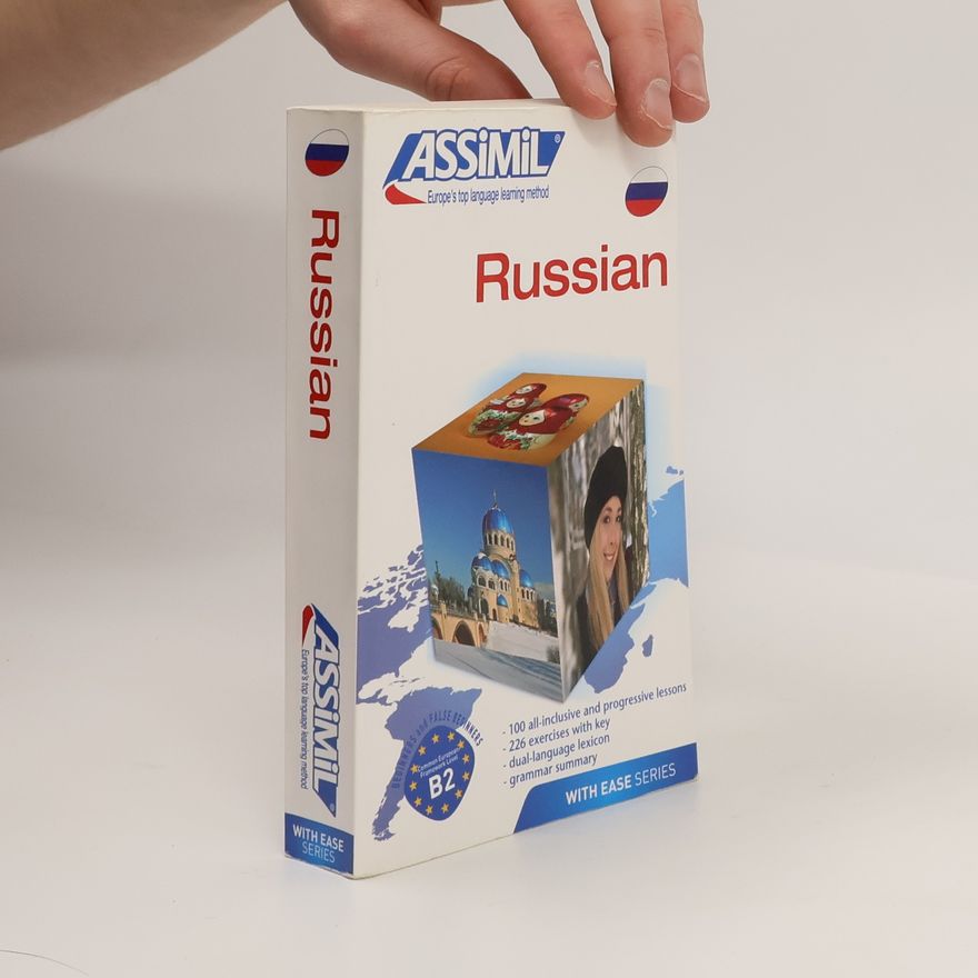 Victoria Melnikova-Suchet Assimil Russian With Ease