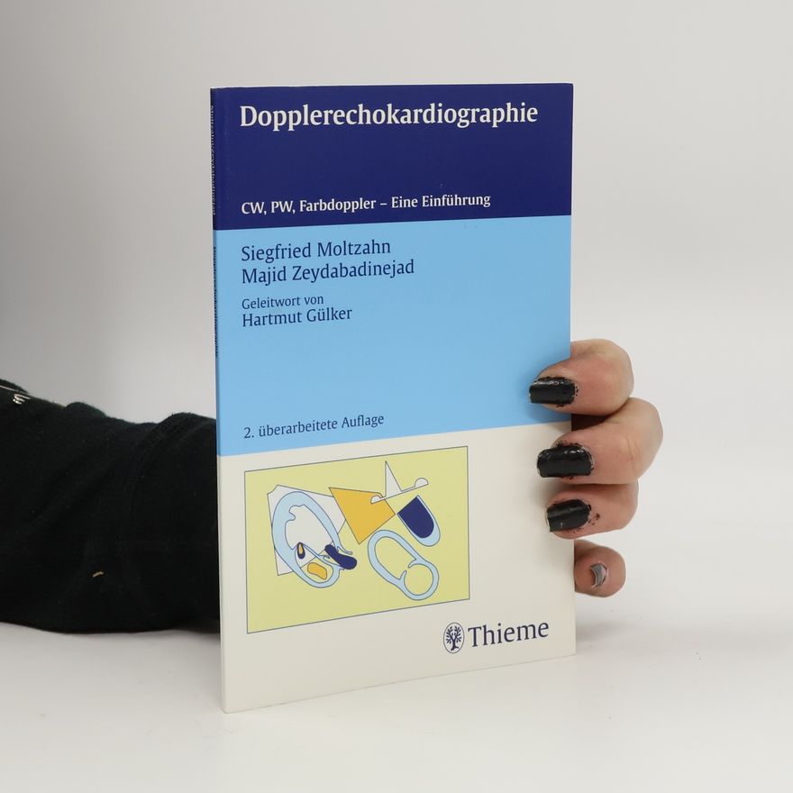 Siegfried Moltzahn Dopplerechokardiographie