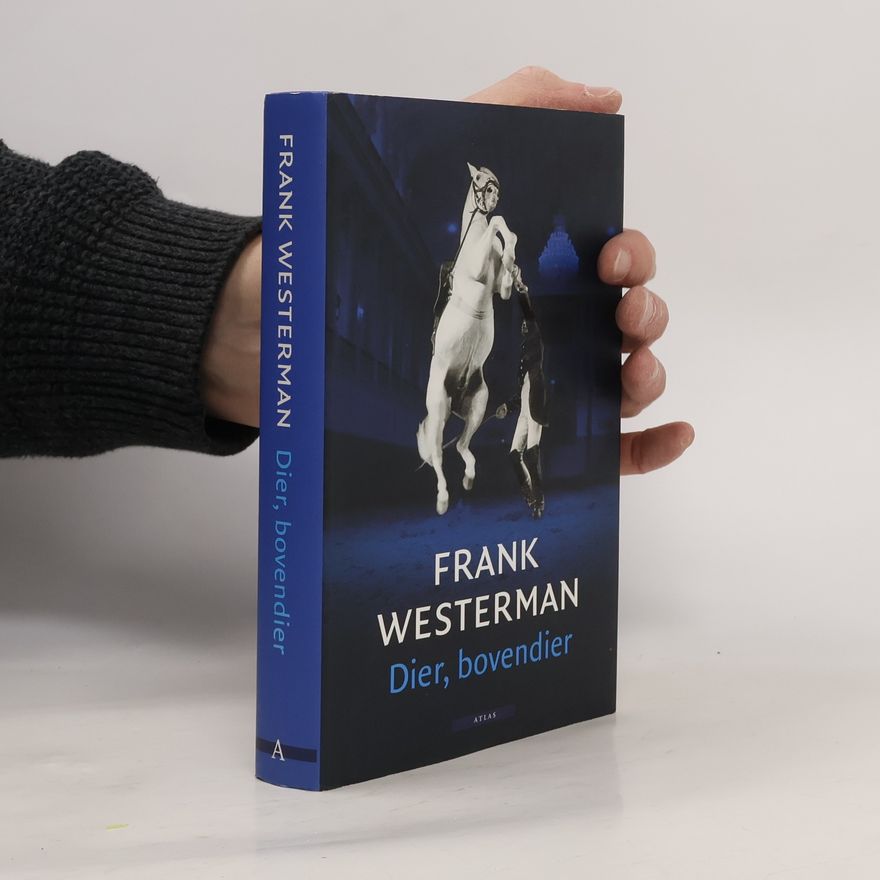 Frank Westerman Dier, bovendier