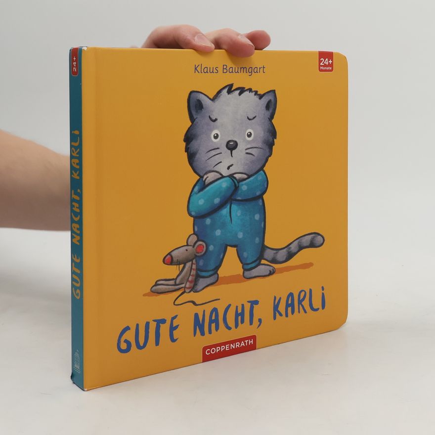 Klaus Baumgart Gute Nacht, Karli