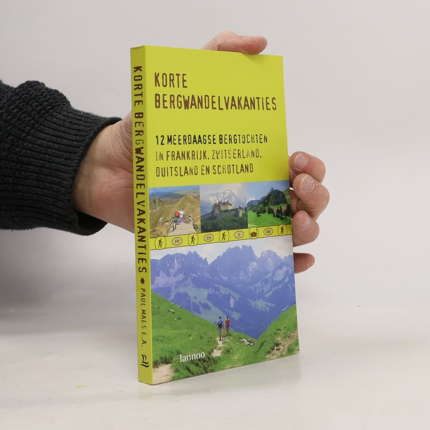 Paul Maes Korte bergwandelvakanties