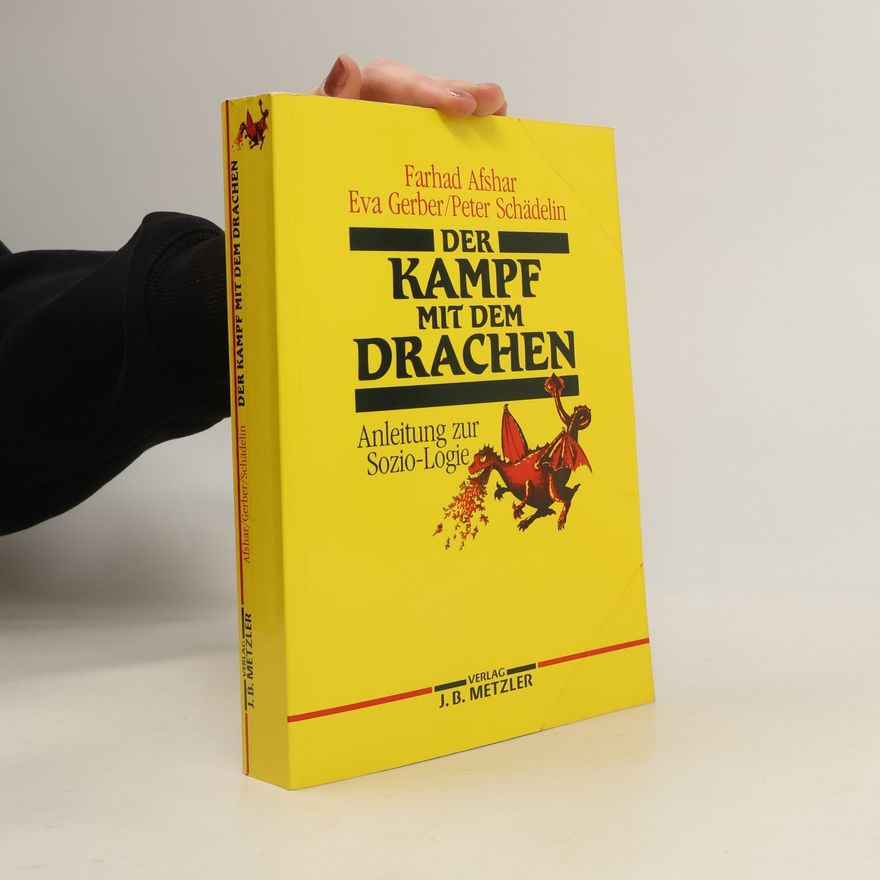 Farhad Afshar Der Kampf mit dem Drachen