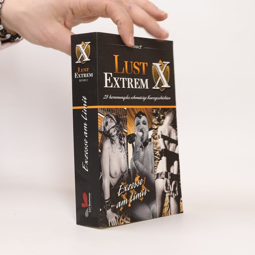 Anthony Caine Lust extrem