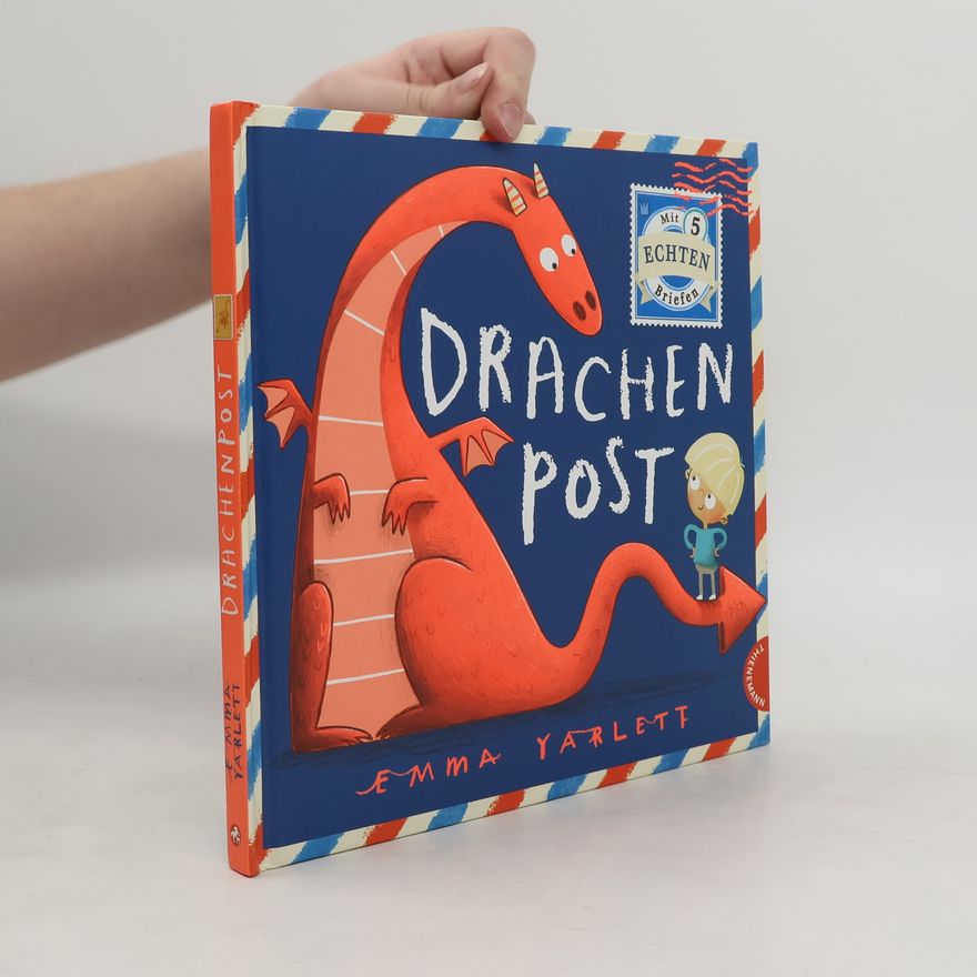 Emma Yarlett Drachenpost