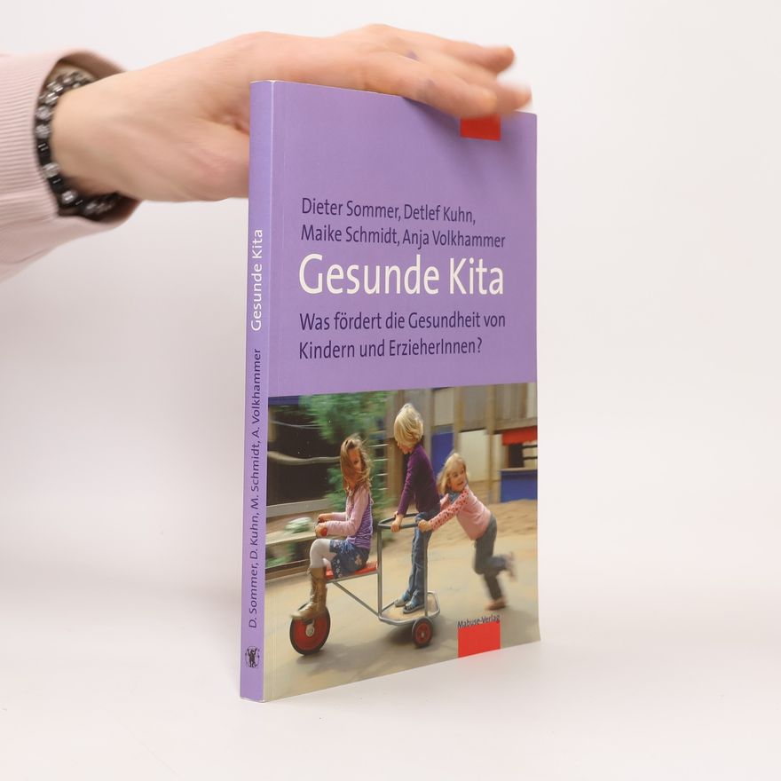 Anja Volkhammer Gesunde Kita