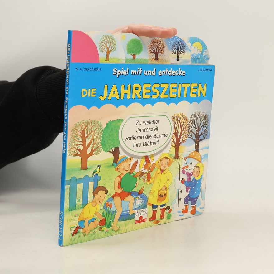 Jacques Beaumont Die Jahreszeiten