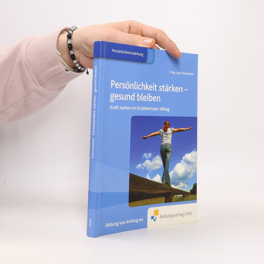 Petra Büchter Persönlichkeit stärken - gesund bleiben