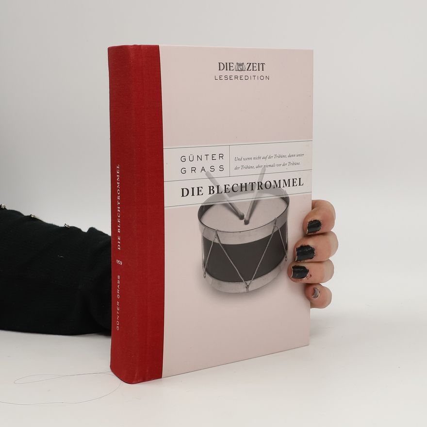 Günter Grass Die Blechtrommel