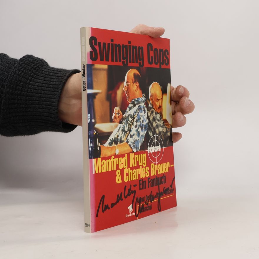 Almut Oetjen Swinging Cops
