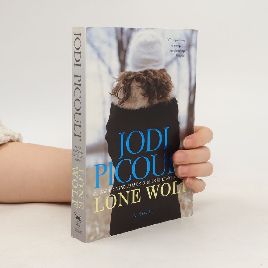 Jodi Picoult Lone Wolf