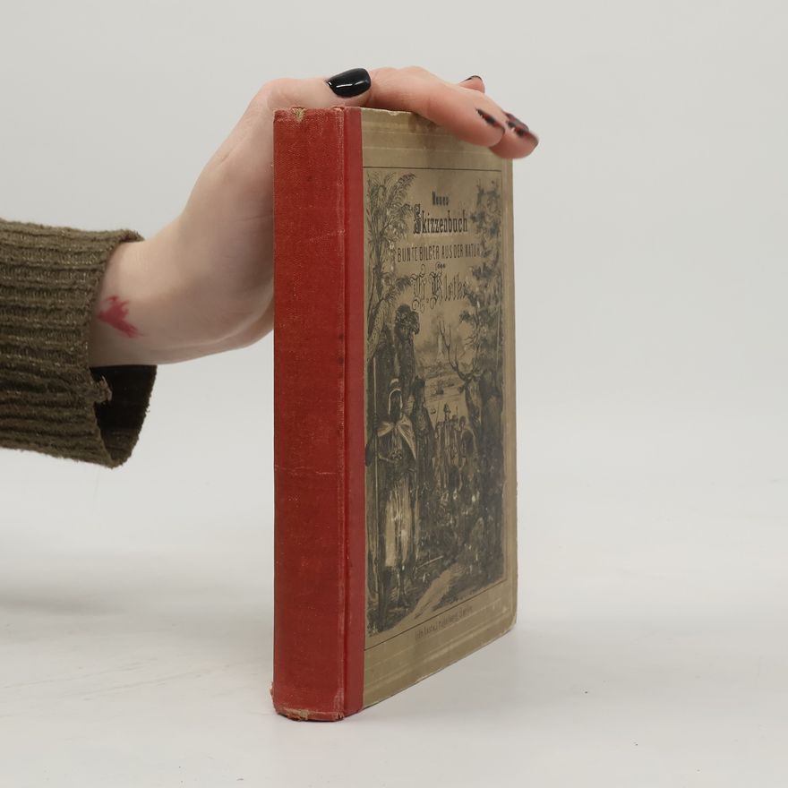Hermann Kletke Neues Skizzenbuch
