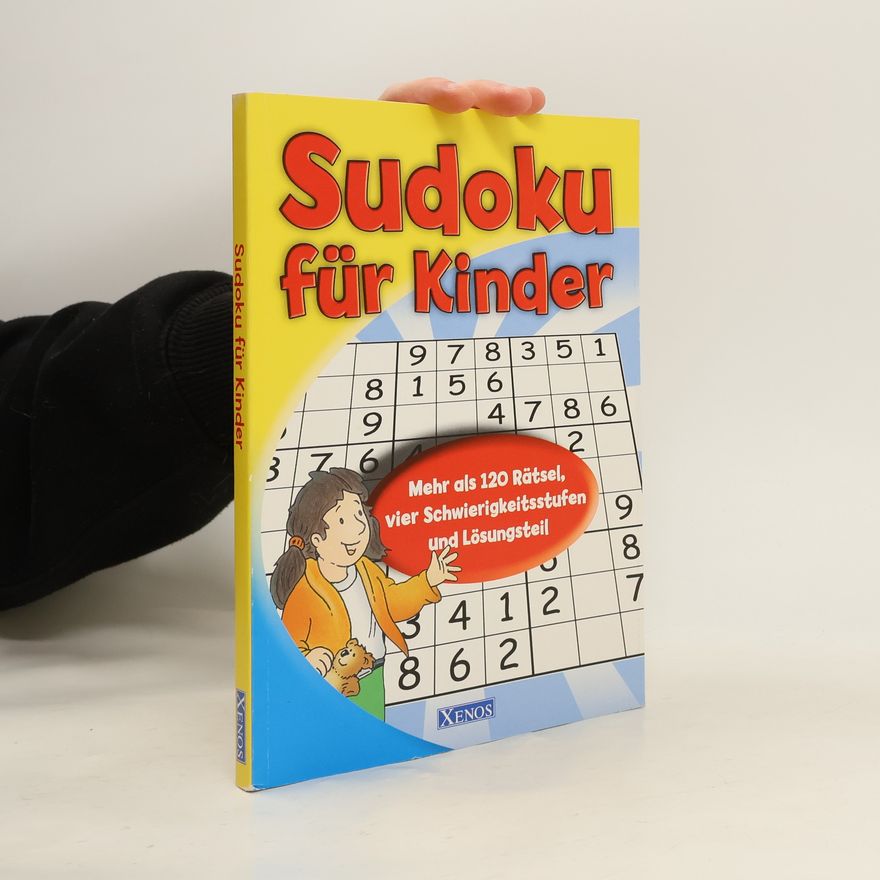 Collectif d'auteurs Sudoku für Kinder