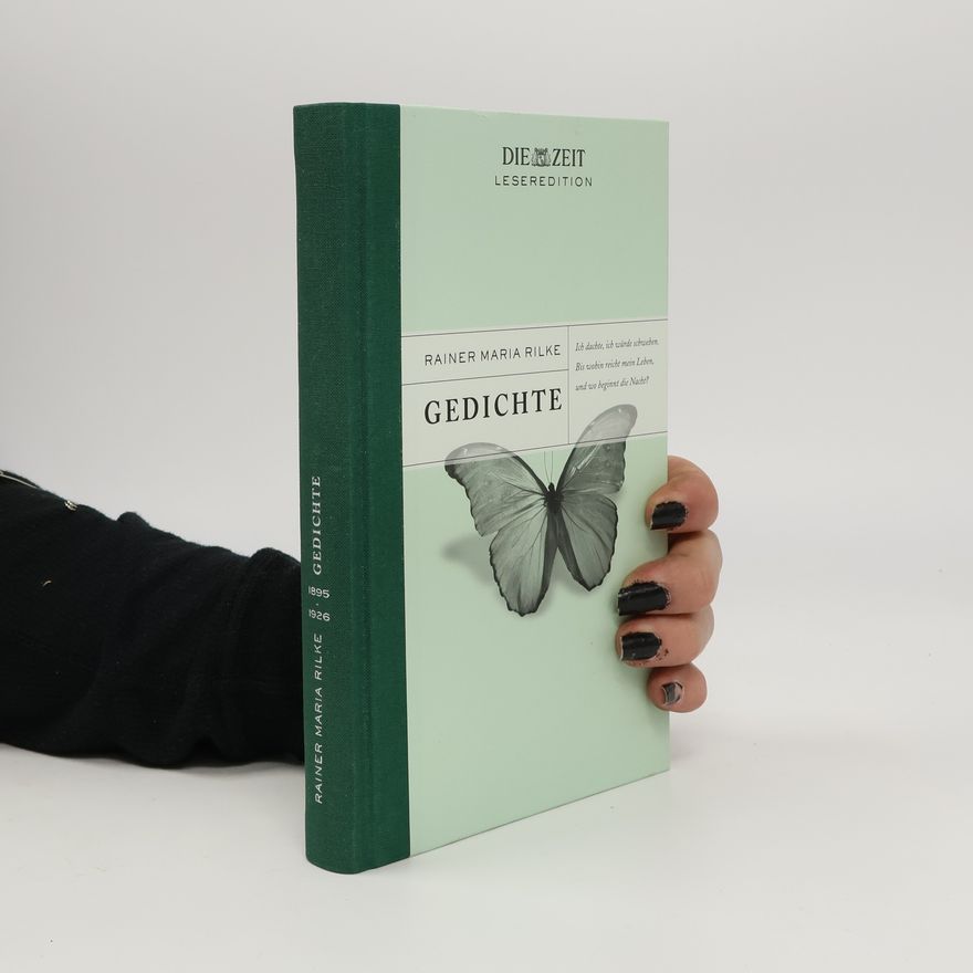 Rainer Maria Rilke Gedichte