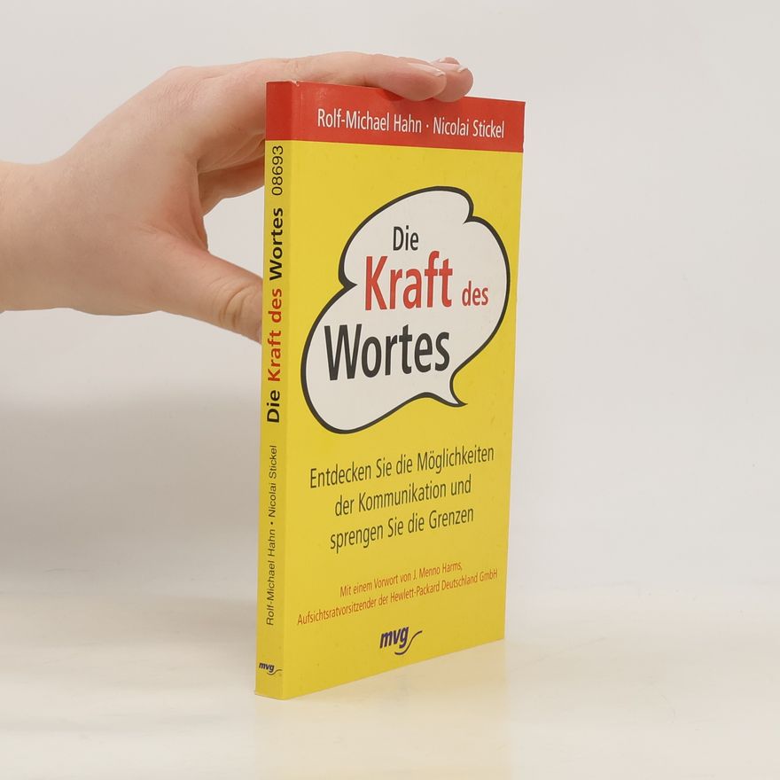 Michael Hahn Die Kraft des Wortes